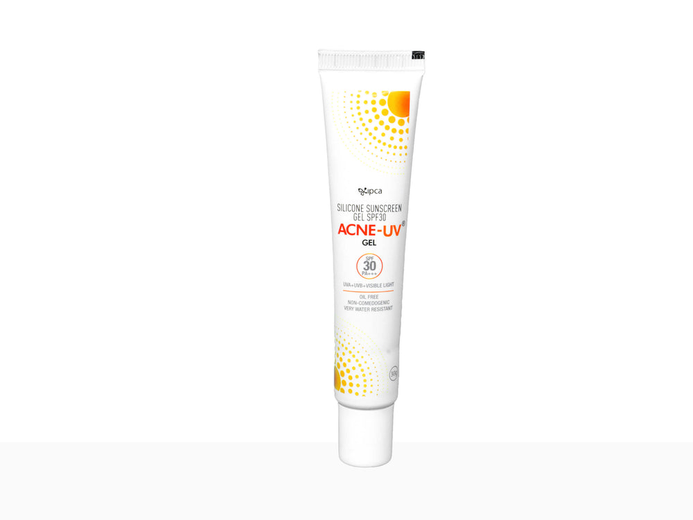 Acne uv gel spf 30